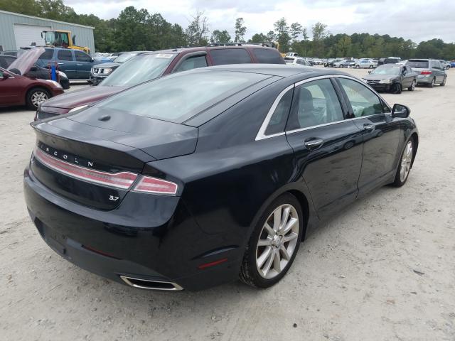 Photo 3 VIN: 3LN6L2GK3FR621323 - LINCOLN MKZ 