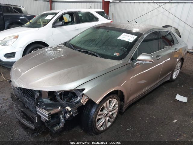 Photo 1 VIN: 3LN6L2GK3FR622228 - LINCOLN MKZ 