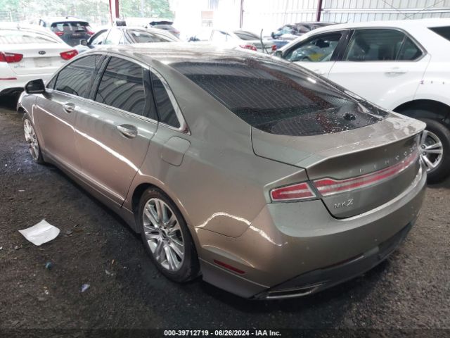 Photo 2 VIN: 3LN6L2GK3FR622228 - LINCOLN MKZ 