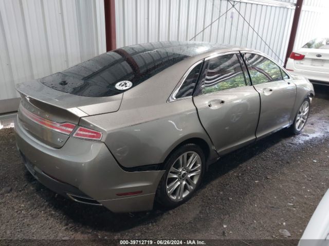 Photo 3 VIN: 3LN6L2GK3FR622228 - LINCOLN MKZ 