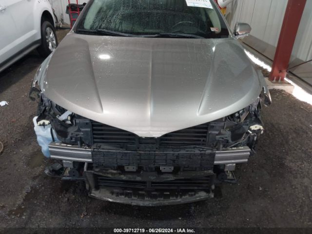 Photo 5 VIN: 3LN6L2GK3FR622228 - LINCOLN MKZ 