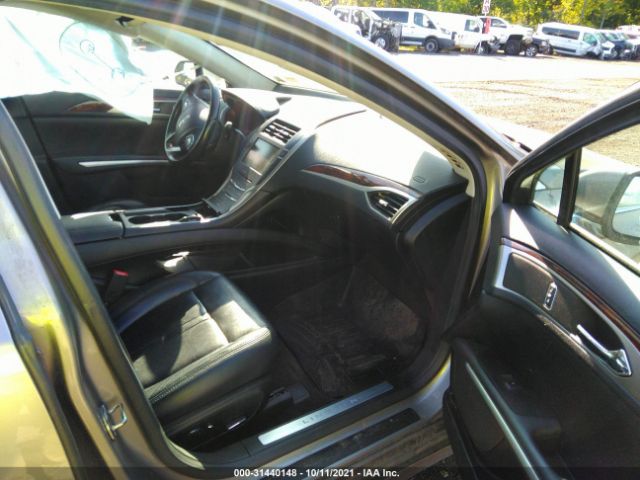 Photo 4 VIN: 3LN6L2GK3FR626179 - LINCOLN MKZ 