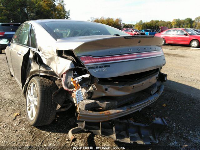 Photo 5 VIN: 3LN6L2GK3FR626179 - LINCOLN MKZ 