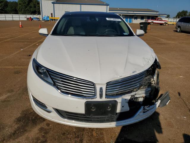 Photo 4 VIN: 3LN6L2GK3GR601316 - LINCOLN MKZ 