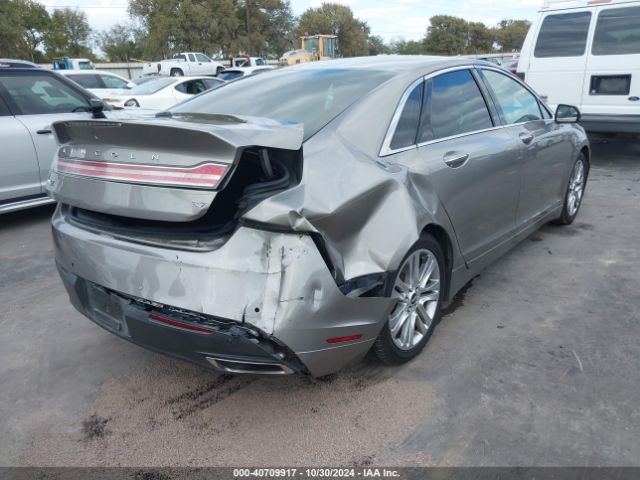 Photo 3 VIN: 3LN6L2GK3GR625129 - LINCOLN MKZ 