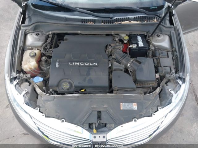 Photo 9 VIN: 3LN6L2GK3GR625129 - LINCOLN MKZ 