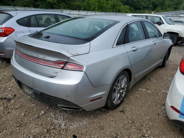 Photo 9 VIN: 3LN6L2GK3GR630038 - LINCOLN MKZ 