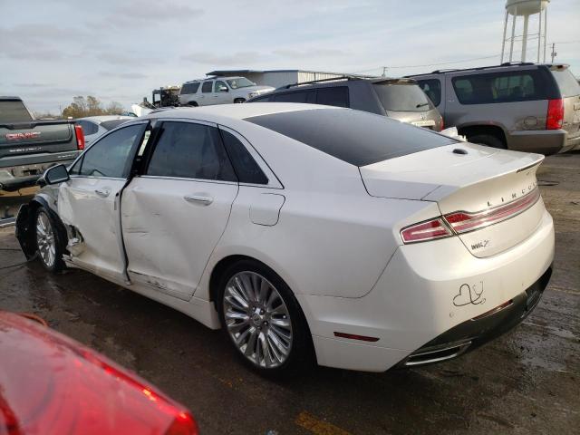 Photo 1 VIN: 3LN6L2GK3GR632551 - LINCOLN MKZ 