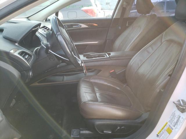 Photo 6 VIN: 3LN6L2GK3GR632551 - LINCOLN MKZ 