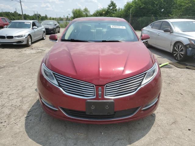 Photo 4 VIN: 3LN6L2GK3GR634333 - LINCOLN MKZ 