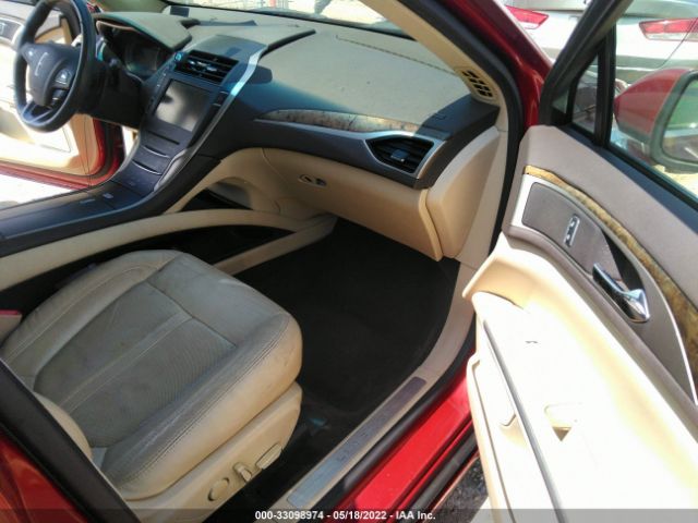 Photo 4 VIN: 3LN6L2GK4DR801374 - LINCOLN MKZ 