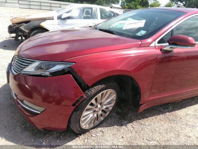 Photo 5 VIN: 3LN6L2GK4DR801374 - LINCOLN MKZ 