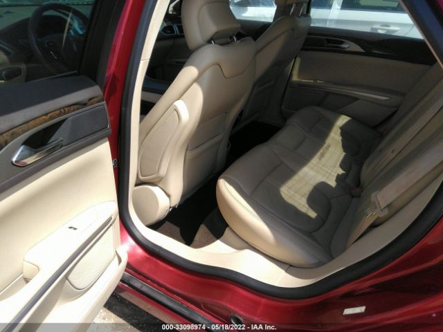 Photo 7 VIN: 3LN6L2GK4DR801374 - LINCOLN MKZ 