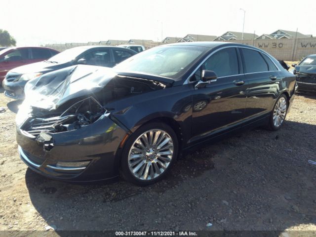 Photo 1 VIN: 3LN6L2GK4DR804243 - LINCOLN MKZ 