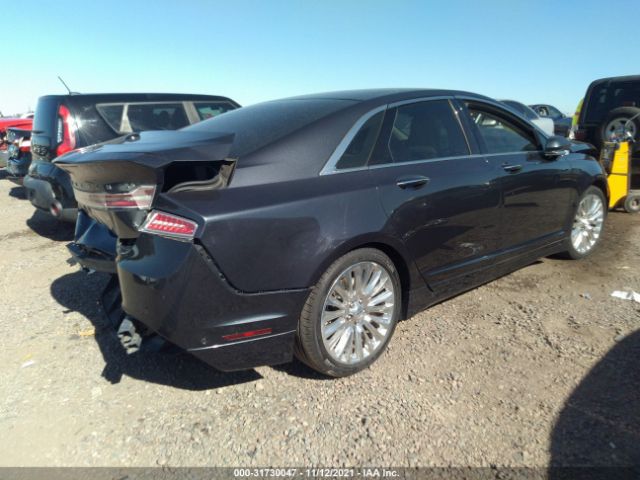 Photo 3 VIN: 3LN6L2GK4DR804243 - LINCOLN MKZ 