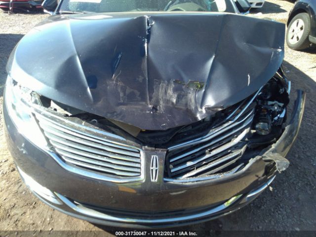 Photo 5 VIN: 3LN6L2GK4DR804243 - LINCOLN MKZ 