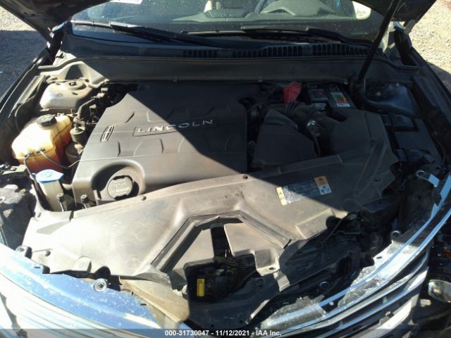 Photo 9 VIN: 3LN6L2GK4DR804243 - LINCOLN MKZ 