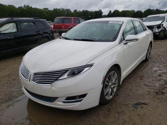 Photo 1 VIN: 3LN6L2GK4DR807224 - LINCOLN MKZ 