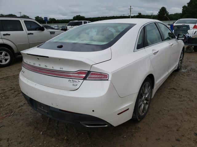 Photo 3 VIN: 3LN6L2GK4DR807224 - LINCOLN MKZ 