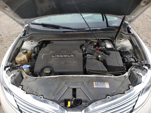 Photo 6 VIN: 3LN6L2GK4DR807224 - LINCOLN MKZ 