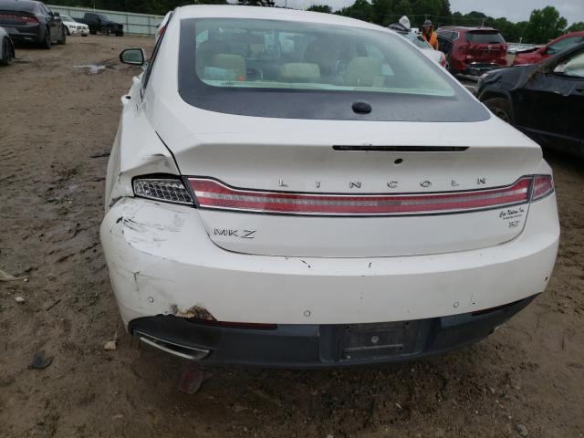 Photo 8 VIN: 3LN6L2GK4DR807224 - LINCOLN MKZ 