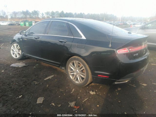 Photo 2 VIN: 3LN6L2GK4DR812309 - LINCOLN MKZ 