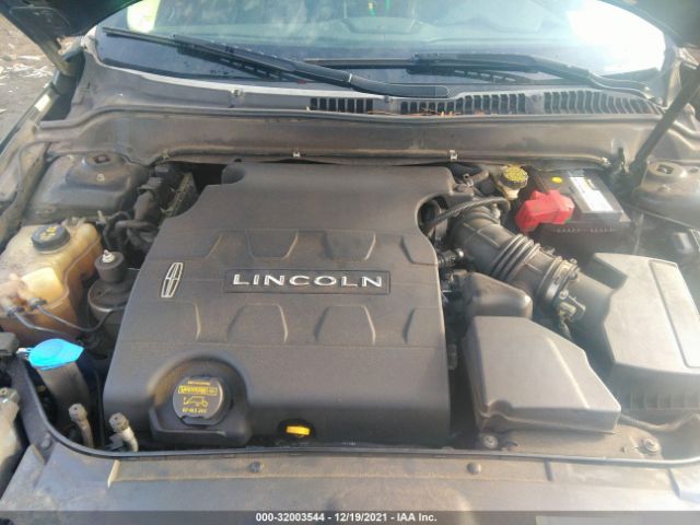 Photo 9 VIN: 3LN6L2GK4DR812309 - LINCOLN MKZ 