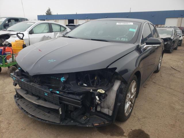 Photo 1 VIN: 3LN6L2GK4DR812469 - LINCOLN MKZ 