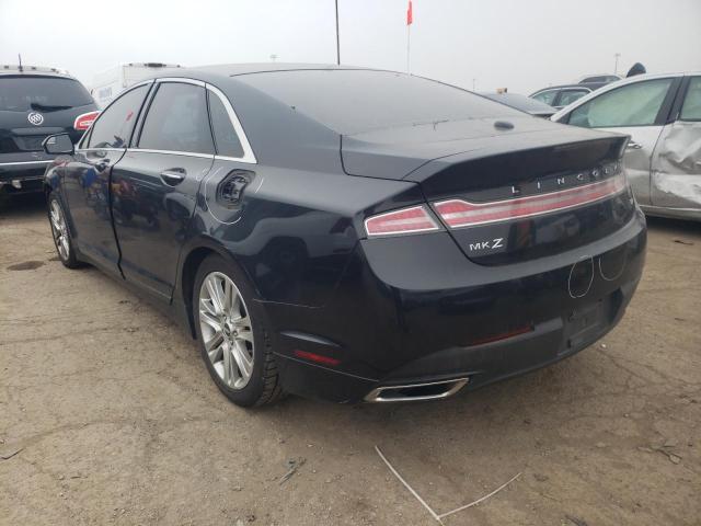 Photo 2 VIN: 3LN6L2GK4DR812469 - LINCOLN MKZ 