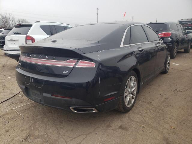 Photo 3 VIN: 3LN6L2GK4DR812469 - LINCOLN MKZ 