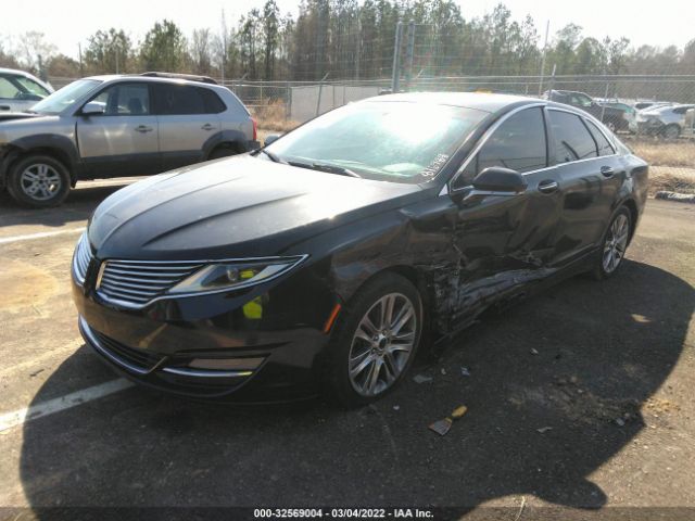 Photo 1 VIN: 3LN6L2GK4DR816988 - LINCOLN MKZ 