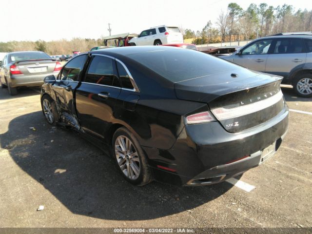 Photo 2 VIN: 3LN6L2GK4DR816988 - LINCOLN MKZ 