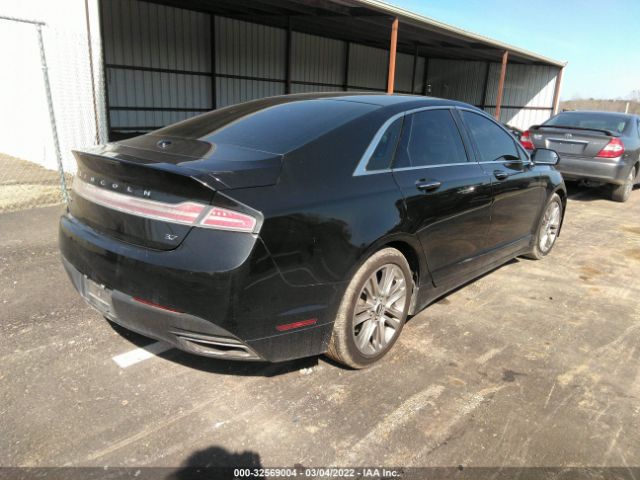 Photo 3 VIN: 3LN6L2GK4DR816988 - LINCOLN MKZ 