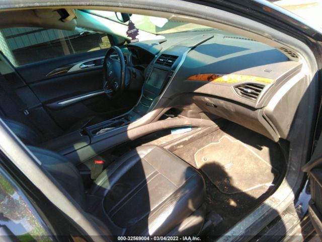 Photo 4 VIN: 3LN6L2GK4DR816988 - LINCOLN MKZ 