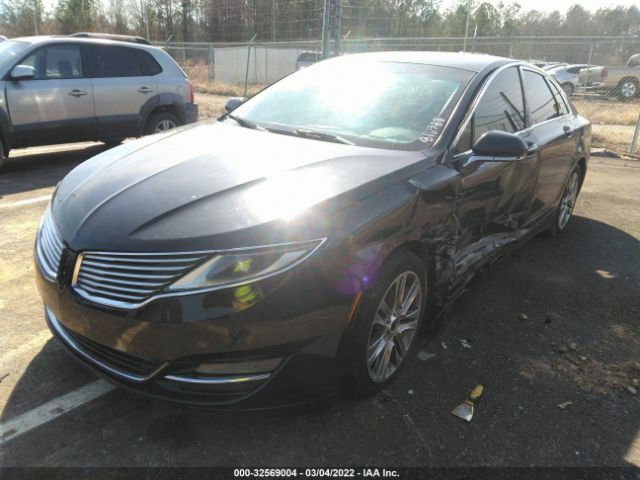 Photo 5 VIN: 3LN6L2GK4DR816988 - LINCOLN MKZ 