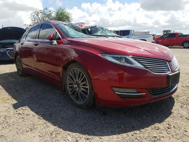 Photo 0 VIN: 3LN6L2GK4DR823293 - LINCOLN MKZ 