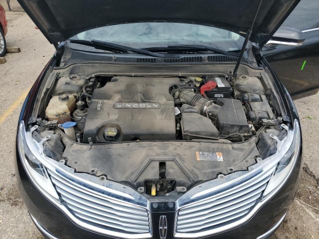 Photo 10 VIN: 3LN6L2GK4ER800811 - LINCOLN MKZ 