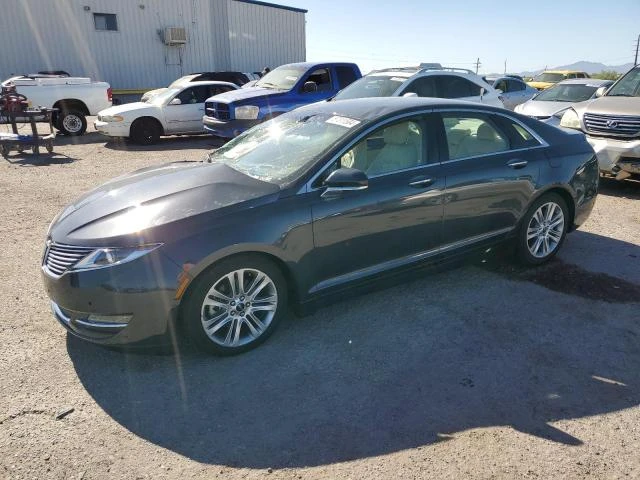 Photo 0 VIN: 3LN6L2GK4ER803837 - LINCOLN MKZ 