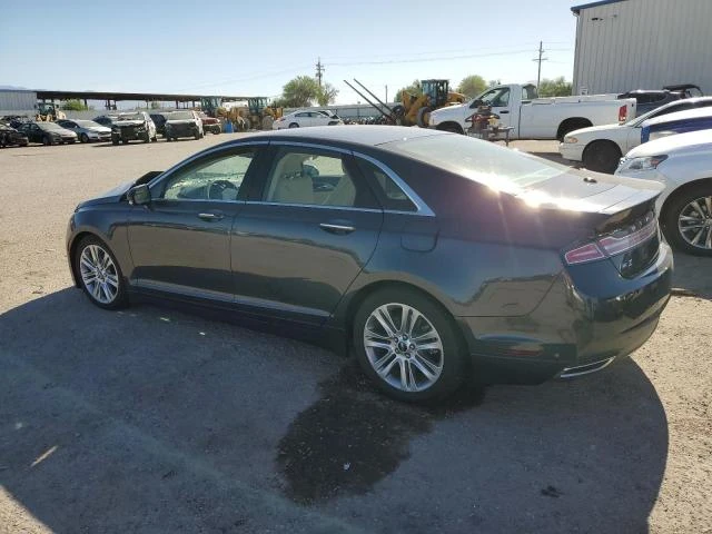 Photo 1 VIN: 3LN6L2GK4ER803837 - LINCOLN MKZ 