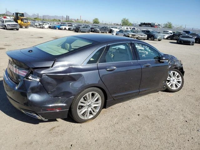 Photo 2 VIN: 3LN6L2GK4ER803837 - LINCOLN MKZ 