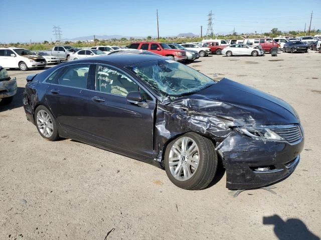 Photo 3 VIN: 3LN6L2GK4ER803837 - LINCOLN MKZ 