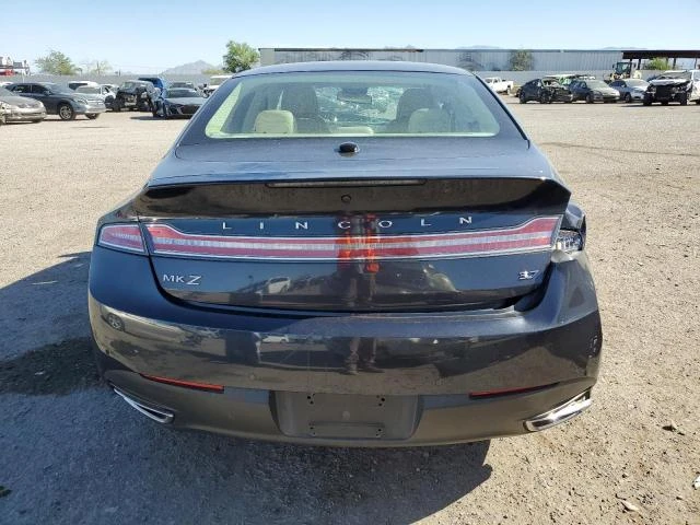 Photo 5 VIN: 3LN6L2GK4ER803837 - LINCOLN MKZ 