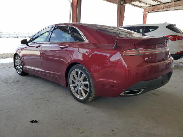 Photo 1 VIN: 3LN6L2GK4ER815504 - LINCOLN MKZ 