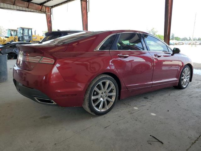 Photo 2 VIN: 3LN6L2GK4ER815504 - LINCOLN MKZ 