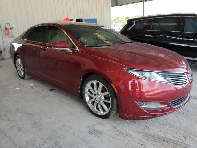 Photo 3 VIN: 3LN6L2GK4ER815504 - LINCOLN MKZ 