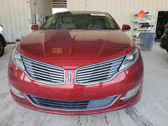 Photo 4 VIN: 3LN6L2GK4ER815504 - LINCOLN MKZ 