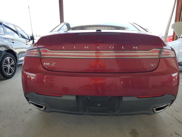 Photo 5 VIN: 3LN6L2GK4ER815504 - LINCOLN MKZ 