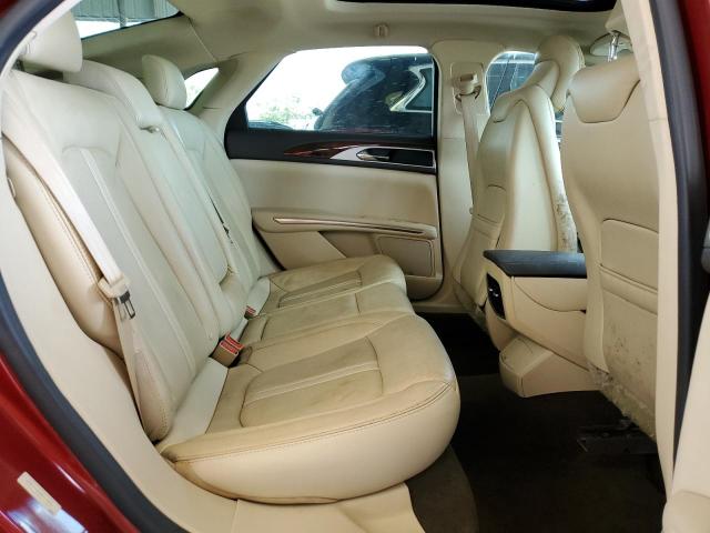 Photo 9 VIN: 3LN6L2GK4ER815504 - LINCOLN MKZ 