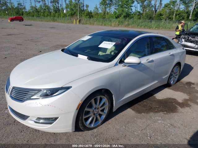 Photo 1 VIN: 3LN6L2GK4ER821917 - LINCOLN MKZ 