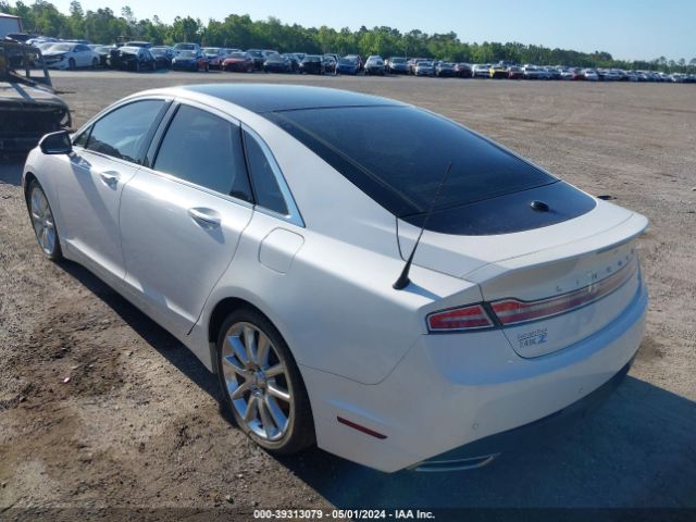 Photo 2 VIN: 3LN6L2GK4ER821917 - LINCOLN MKZ 